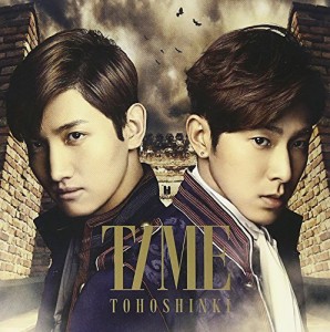 TIME (ALBUM+DVD) (ジャケットA) (初回生産限定盤)(中古品)