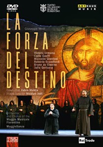 La Forza Del Destino [DVD](中古品)