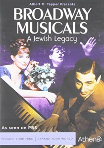 Broadway Musicals: A Jewish Legacy [DVD] [Import](中古品)