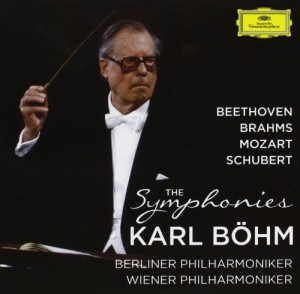 Karl Bohm: The Symphonies(中古品)