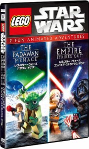 レゴ(R)スター・ウォーズ ツイン・パック（2枚組） [DVD](中古品)