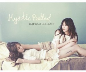 2集 - Mystic Ballad(韓国盤)(中古品)