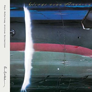 Wings Over America(中古品)