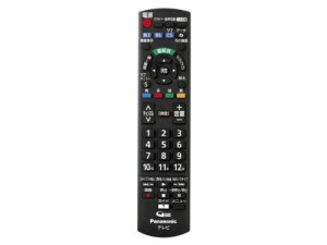 Panasonic 液晶テレビ用リモコン N2QAYB000814(中古品)