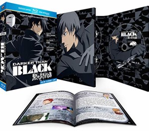 DARKER THAN BLACK -黒の契約者- コンプリート Blu-ray BOX (全26話%カンマ% 6(中古品)