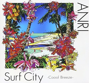 Surf City ~Coool Breeze(初回限定盤)(中古品)