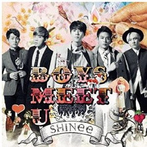 Boys Meet U (通常盤)(CD+フォトブックレット付)(中古品)