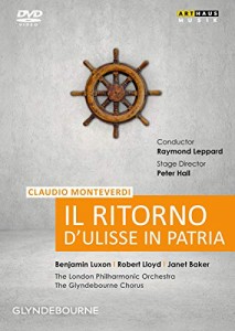 Il Ritorno D'ulisse in Patria [DVD](中古品)