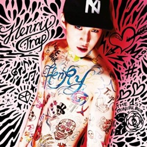 1st Mini Album - Trap(韓国盤)(中古品)