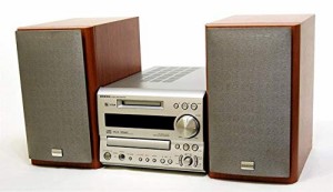 ONKYO オンキョー FR-SX7A CD/MDチューナーアンプシステム(中古品)