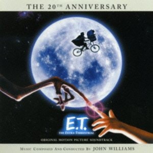 E.T.20周年アニバーサリー特別版 オリジナル・サウンドトラック(中古品)