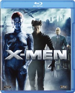 X-MEN [Blu-ray](中古品)