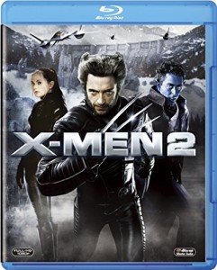 X-MEN2 [Blu-ray](中古品)