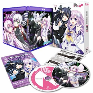 超次元ゲイム ネプテューヌ Vol.7 [Blu-ray](中古品)