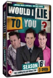 Would I Lie to You [DVD](中古品)