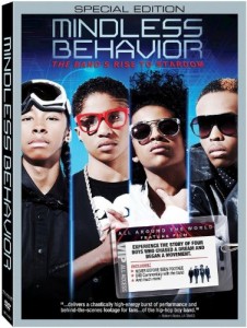 Mindless Behavior: All Around [DVD](中古品)