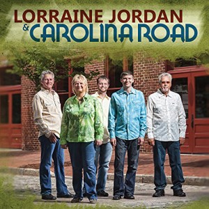 Lorraine Jordan & Carolina Road(中古品)