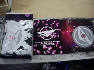 GIRLS' GENERATION ~Girls&Peace~ Japan 2nd Tour(初回限定盤) [Blu-ray](中古品)