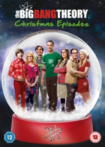 Big Bang Theory: Christmas [DVD](中古品)