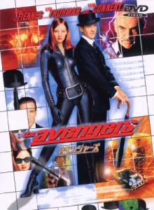 アベンジャーズ [DVD](中古品)