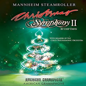 Mannheim Steamroller Christmas Symphony II(中古品)