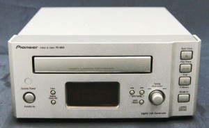 PIONEER パイオニア PD-N901 ステレオCDチューナー （CDプレイヤー/AM/FMラ(中古品)