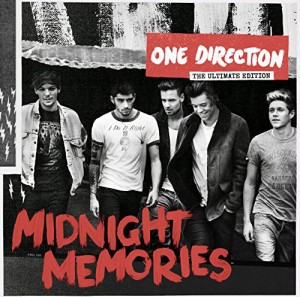 Midnight Memories (The Ultimate Edition CD Size)(中古品)