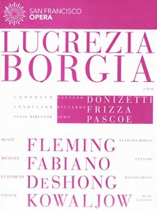 Lucrezia Borgia [DVD](中古品)