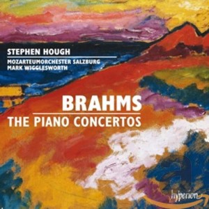 Brahms: Piano Concertos(中古品)