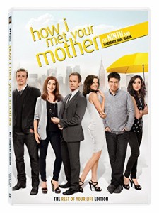 How I Met Your Mother: Season 9 [DVD] [Import](中古品)