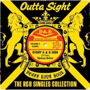 R&B SINGLES COLLECTION VOL(中古品)