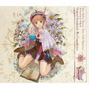 新・ロロナのアトリエ はじまりの物語~アーランドの錬金術士~オリジナルサ (中古品)