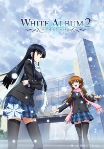 WHITE ALBUM2 6(Blu-ray Disc)(中古品)