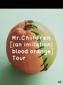 Mr.Children [(an imitation) blood orange]Tour [DVD](中古品)