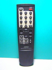 Bose オーディオリモコン PLS-1311(中古品)