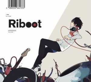 Riboot (ストラップ付初回完全限定盤)(中古品)