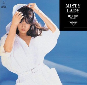 MISTY LADY (SHM-CD)(中古品)