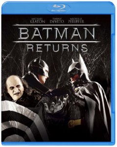 バットマン リターンズ(初回生産限定スペシャル・パッケージ) [Blu-ray](中古品)