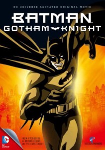 バットマン ゴッサムナイト(初回生産限定スペシャル・パッケージ) [DVD](中古品)