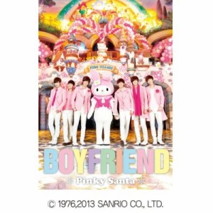 PINKY SANTA 【ローソン・HMV限定盤】(2CD＋A4写真集)(中古品)