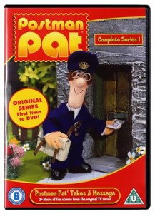 Postman Pat: Series 1 - Postman Pat Takes a Message [Region 2](中古品)