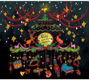 Noel sur les jouets ~ノエル・スュー・レ・ジュエ おもちゃのクリスマス~(中古品)