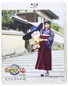 saku saku Ver.10.0/大きな分かれ道 [Blu-ray](中古品)