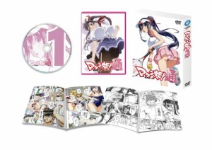 マケン姫っ! 通 第1巻 DVD限定版 武田弘光描き下ろしエピソードコミック付(中古品)