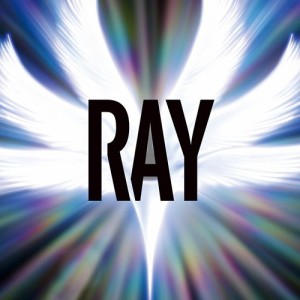 RAY(初回限定盤)(予約特典ステッカー無し)(中古品)