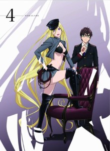 ノラガミ 4 初回限定版[DVD](中古品)