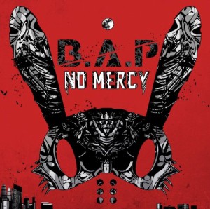 NO MERCY(Type-B)(外付け特典なし)(中古品)