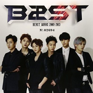 BEAST WORKS 2009‐2013 (完全生産限定盤)(中古品)