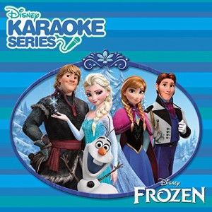 Frozen: Disney Karaoke Series(中古品)