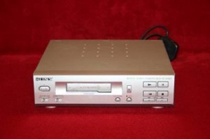 SONY カセットデッキ TC-TX333 ソニー(中古品)